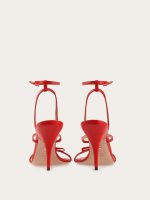 Ferragamo Strappy sandal with mini bow - Image 5